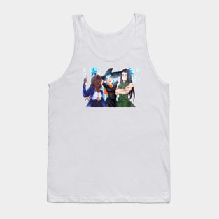 Knights of the Lion - Witches Poster Tank Top